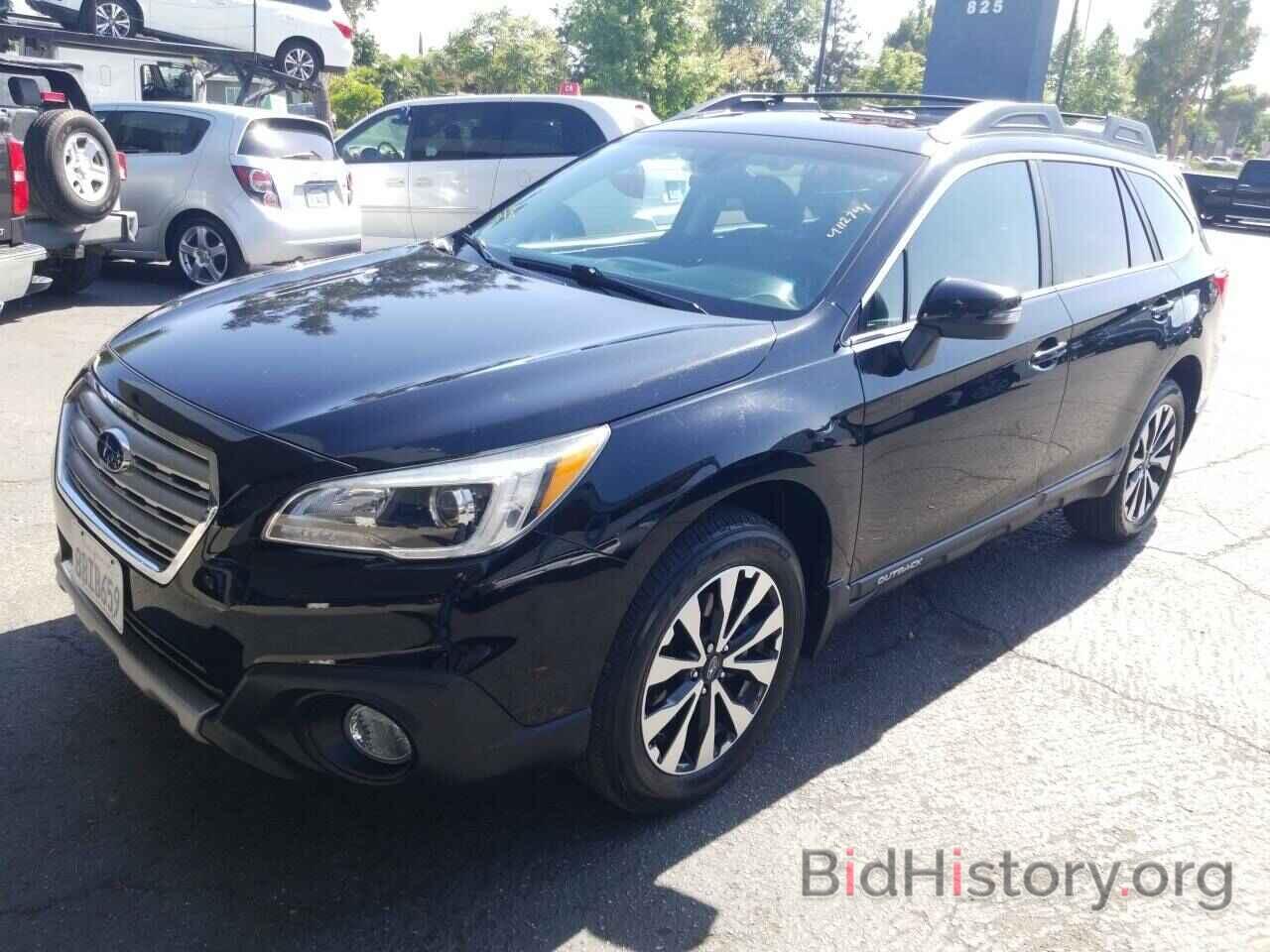 Photo 4S4BSENC6H3432259 - Subaru Outback 2017