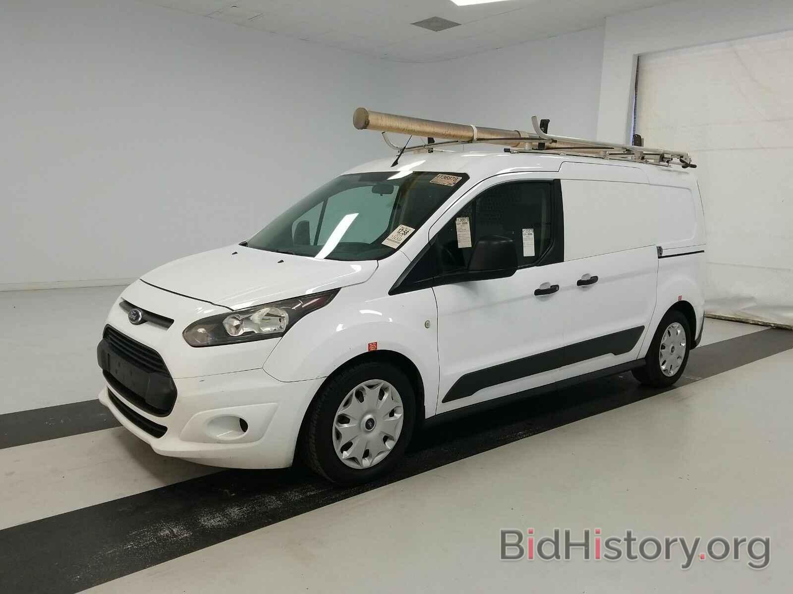 Photo NM0LS7F74F1221105 - Ford Transit Connect 2015
