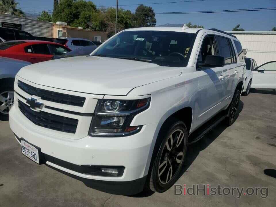 Photo 1GNSKCKJ2JR194044 - Chevrolet Tahoe 2018