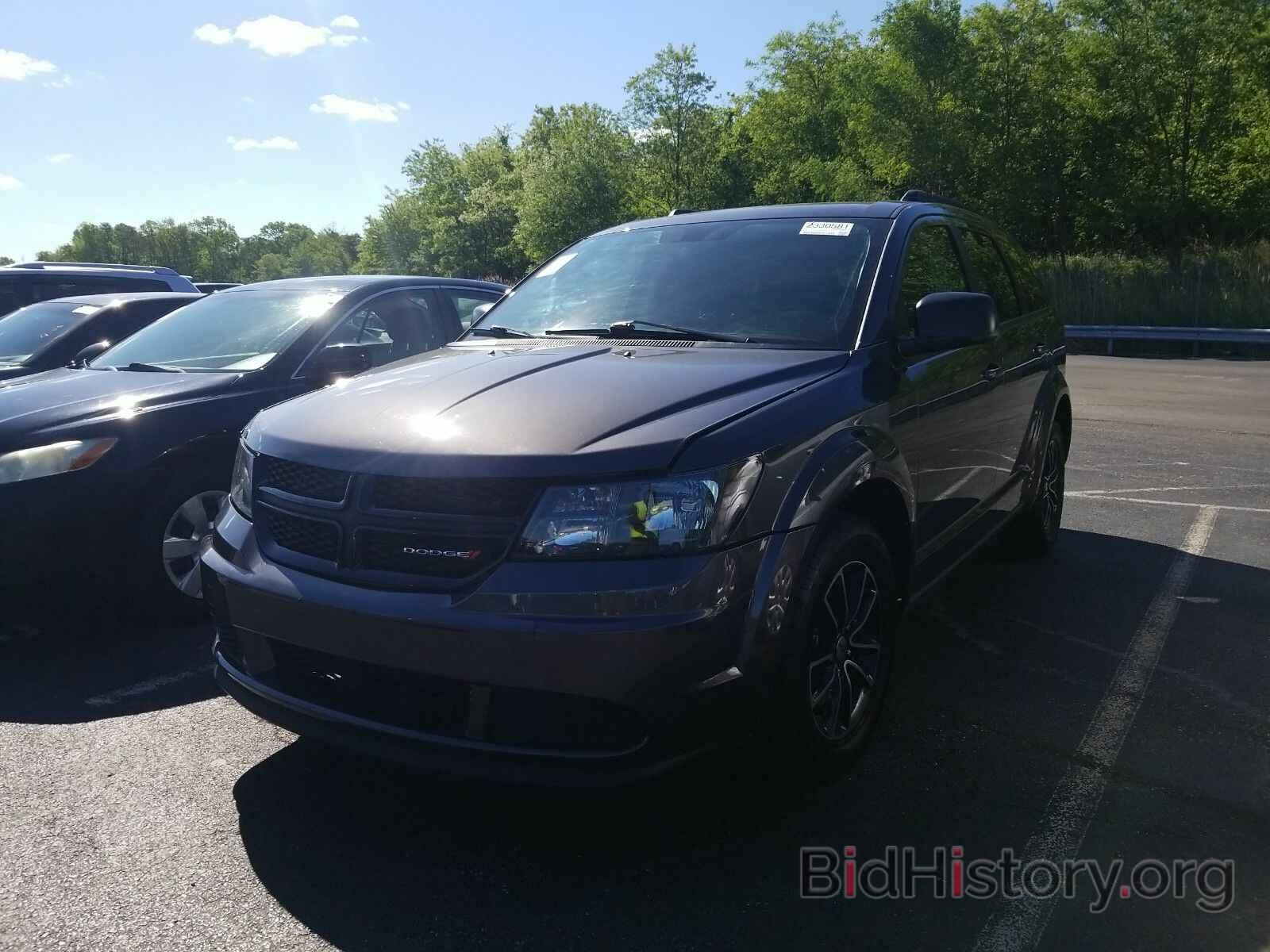 Photo 3C4PDCABXJT216575 - Dodge Journey 2018