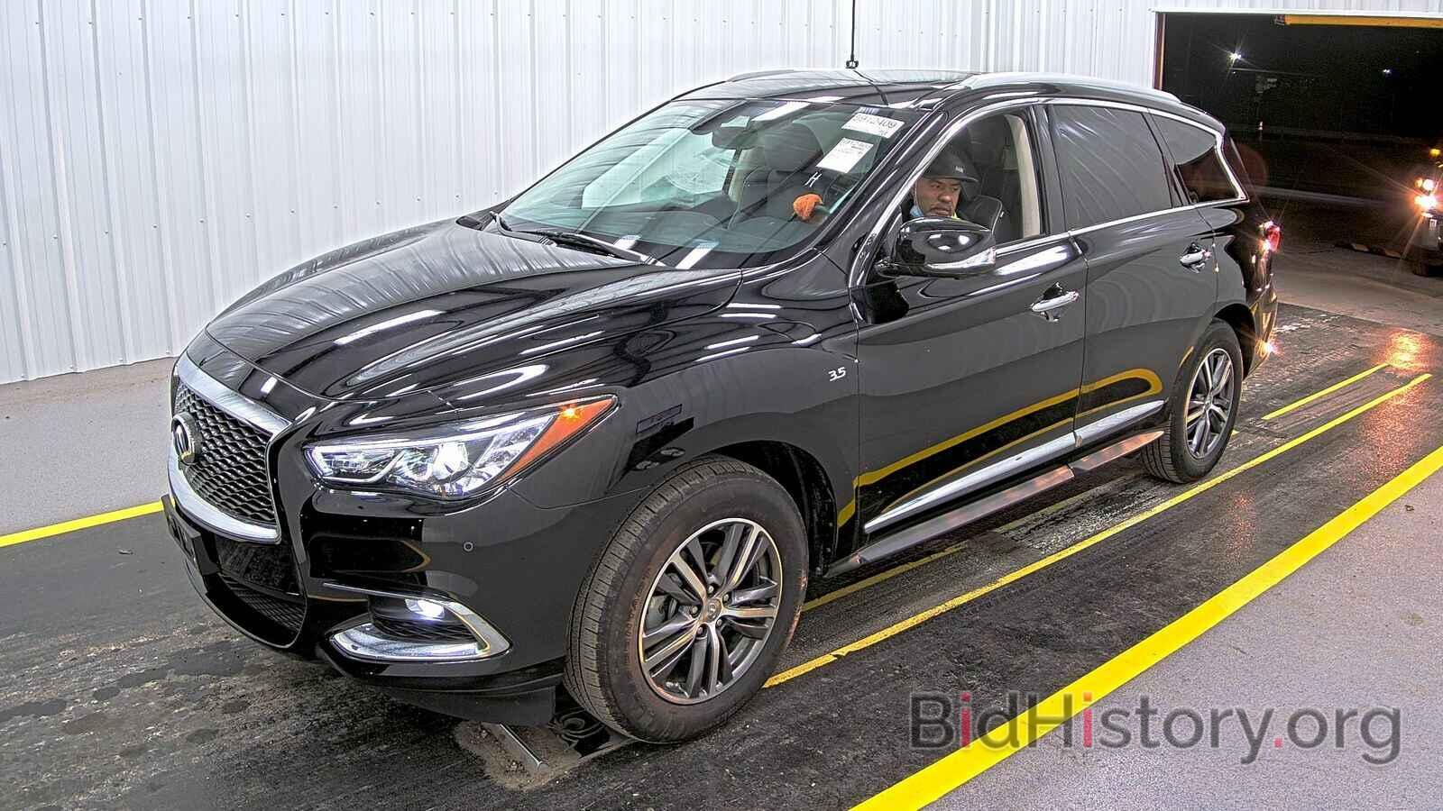 Photo 5N1DL0MN3JC511096 - INFINITI QX60 2018