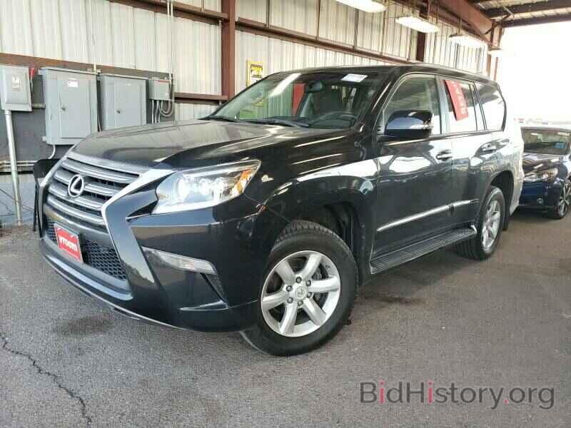 Фотография JTJBM7FX6J5208332 - Lexus GX GX 2018