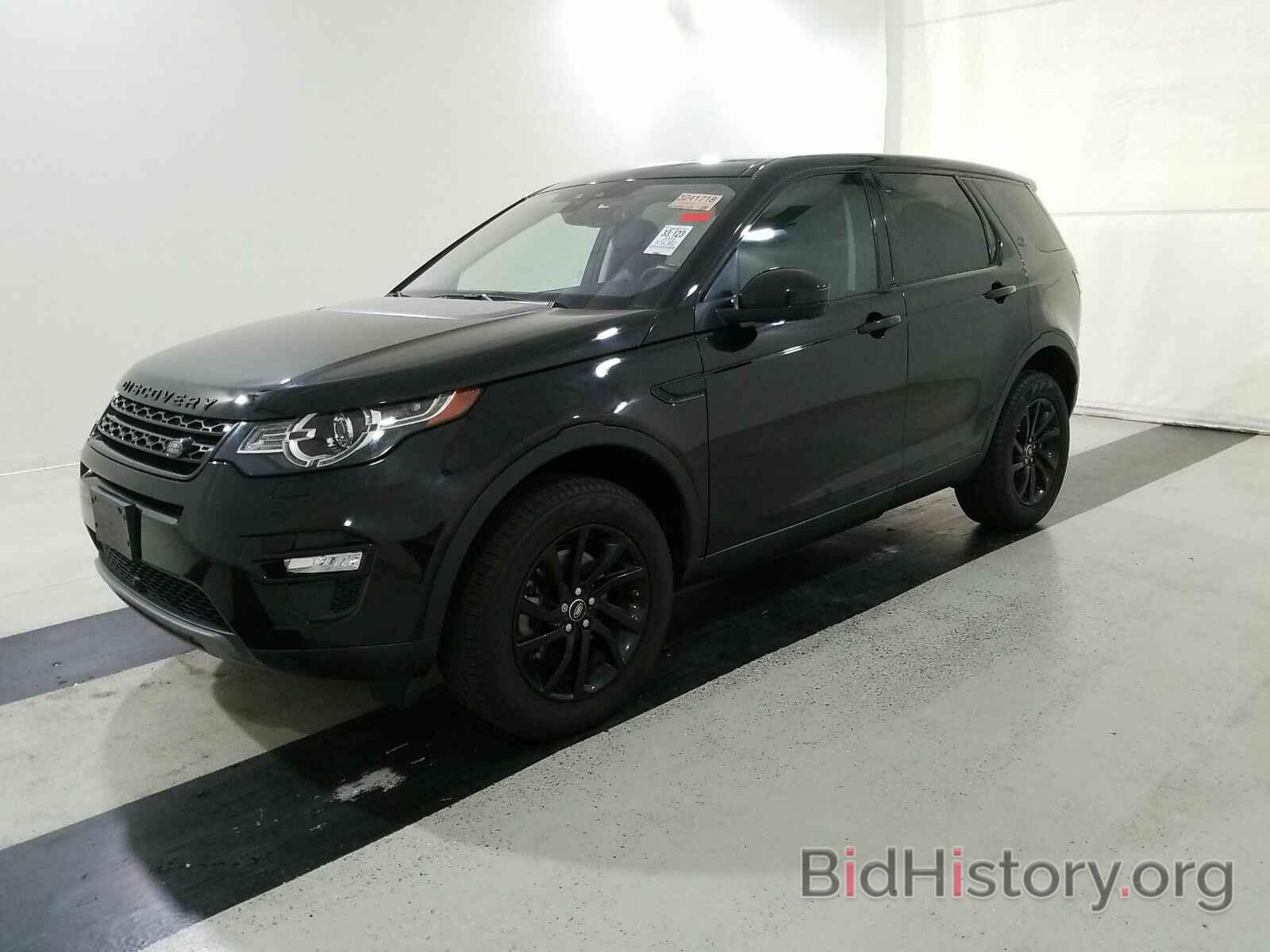Photo SALCR2RX5JH742310 - Land Rover Discovery Sport 2018