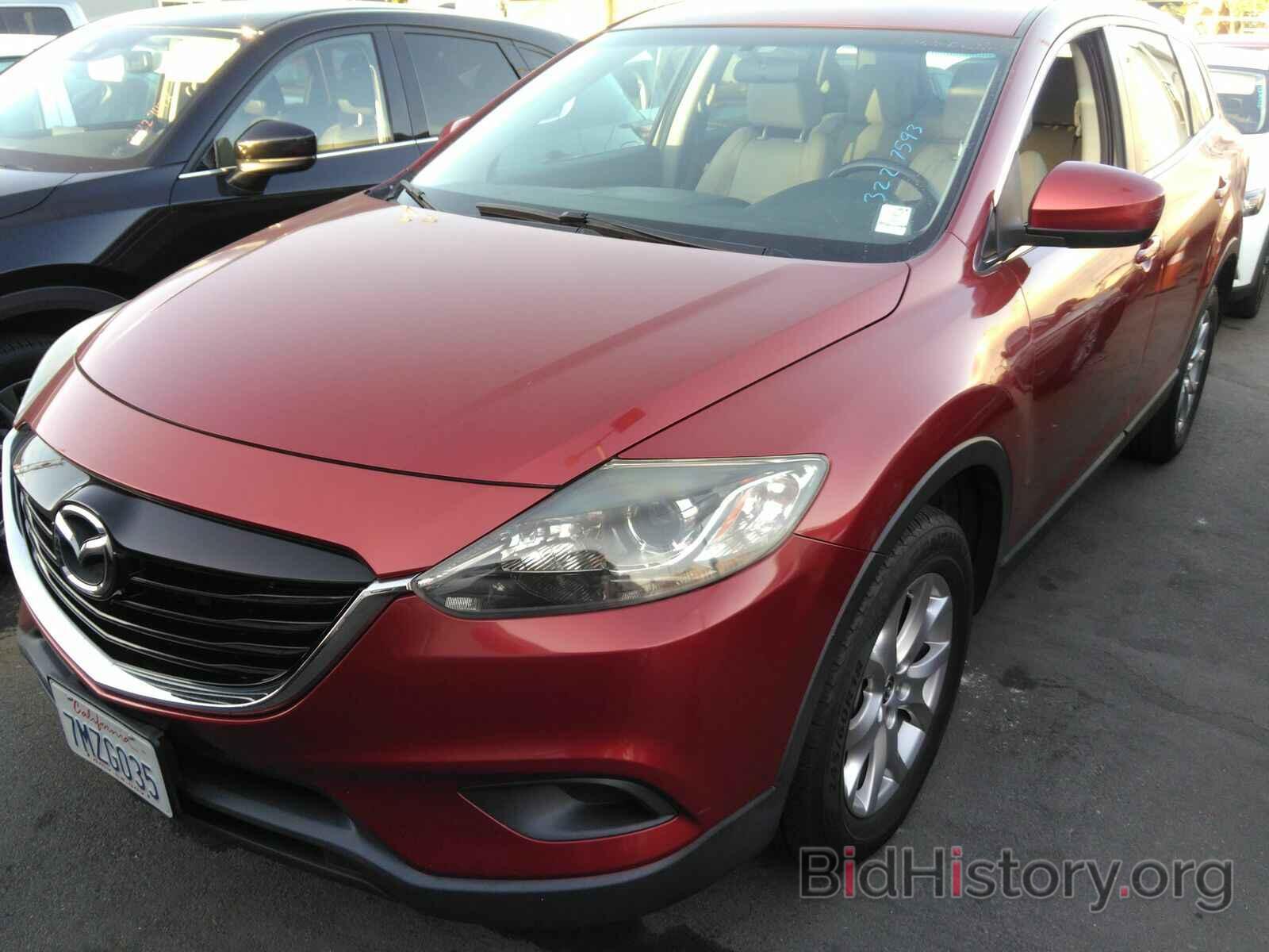 Photo JM3TB2CV2F0466443 - Mazda CX-9 2015