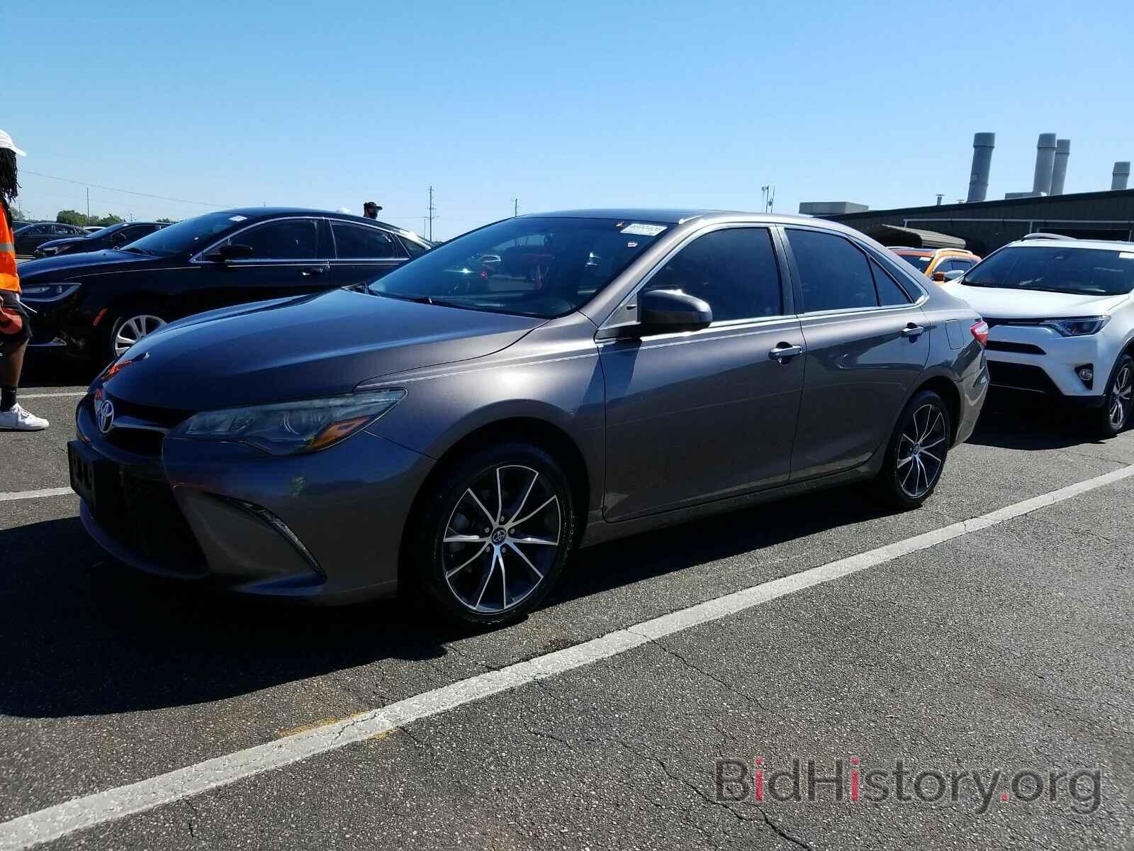 Photo 4T1BK1FK0HU031833 - Toyota Camry 2017