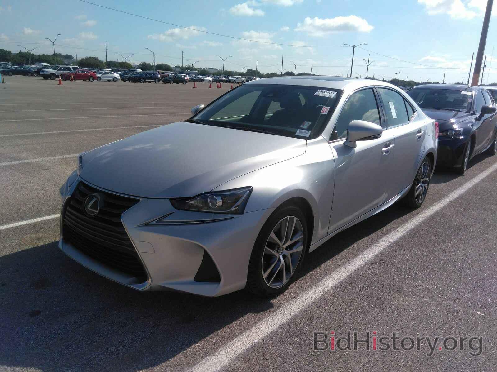 Фотография JTHBA1D22J5069704 - Lexus IS IS 2018