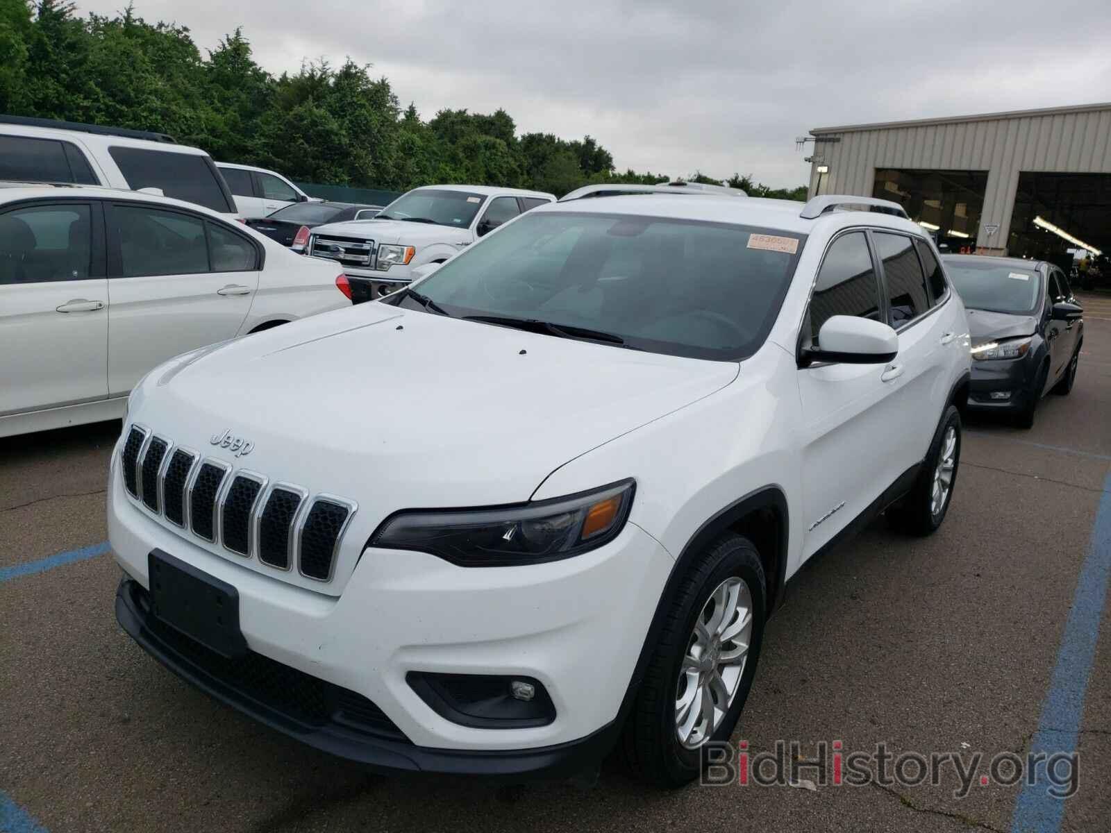 Photo 1C4PJLCB8KD307518 - Jeep Cherokee 2019