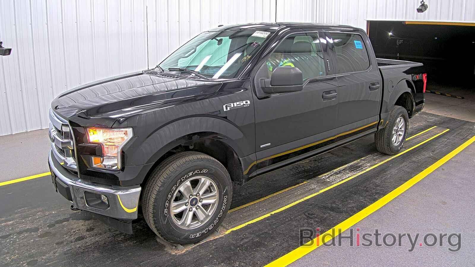 Photo 1FTEW1EG9HFC37482 - Ford F-150 2017