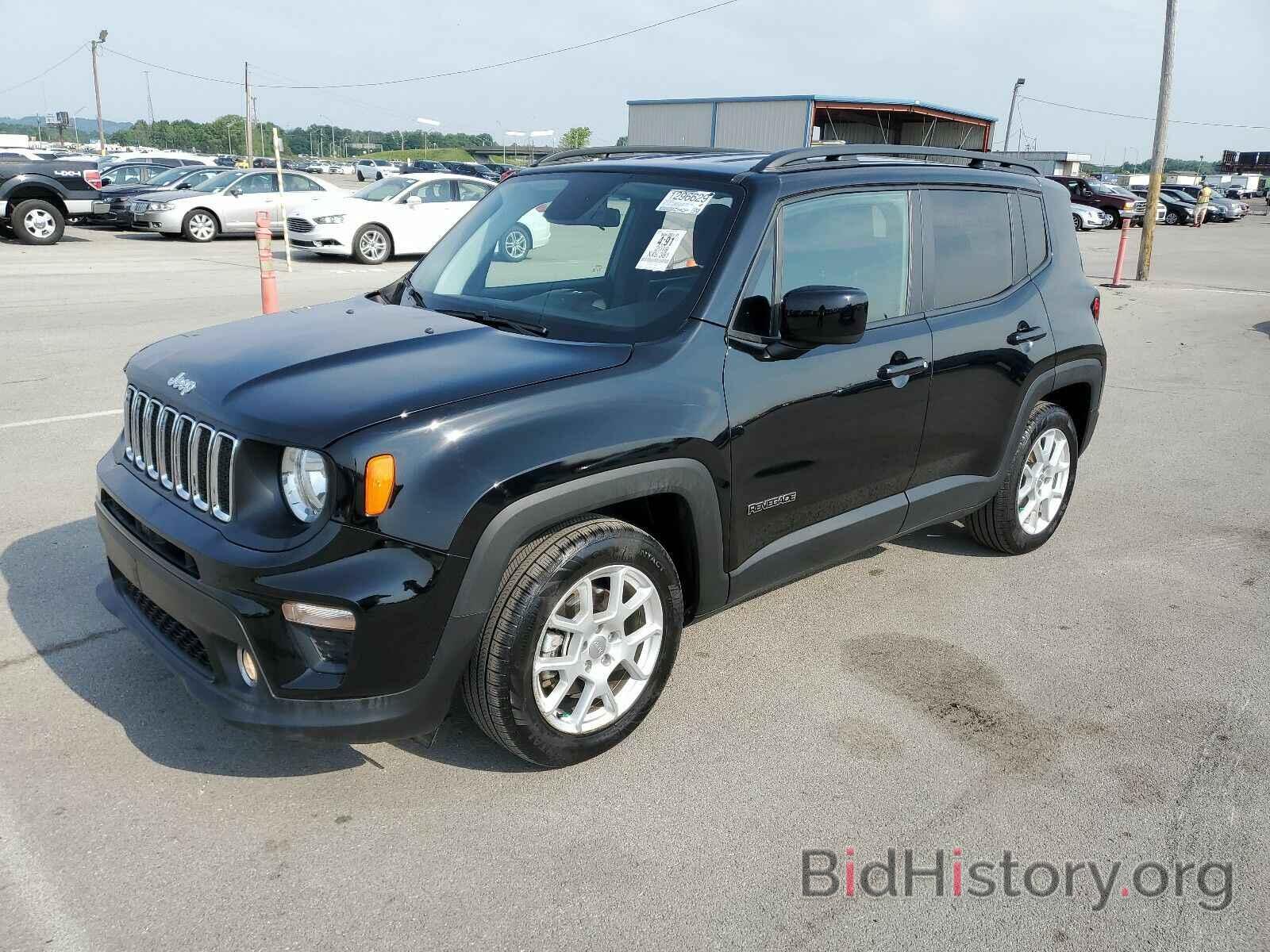 Photo ZACNJABB7KPK91324 - Jeep Renegade 2019