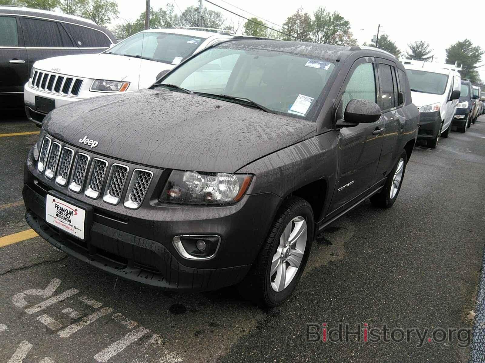 Photo 1C4NJDEB2FD143117 - Jeep Compass 2015