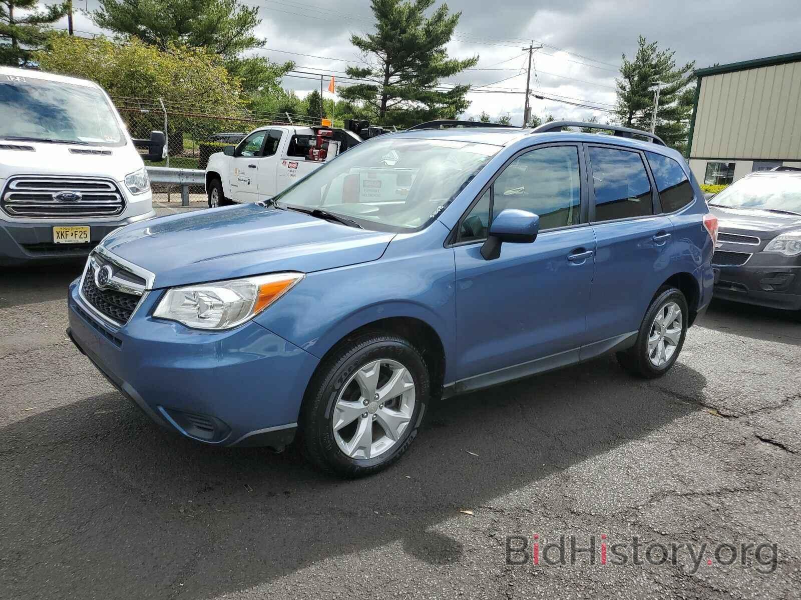 Photo JF2SJADC0GH446873 - Subaru Forester 2016