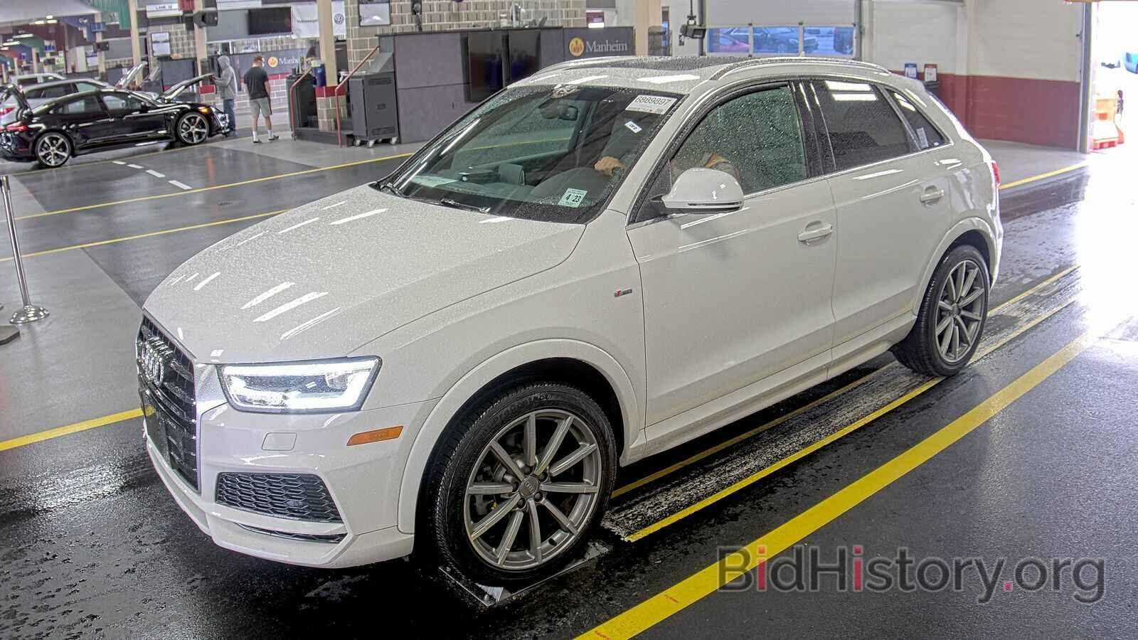 Photo WA1JCCFS3JR025830 - Audi Q3 2. 2018