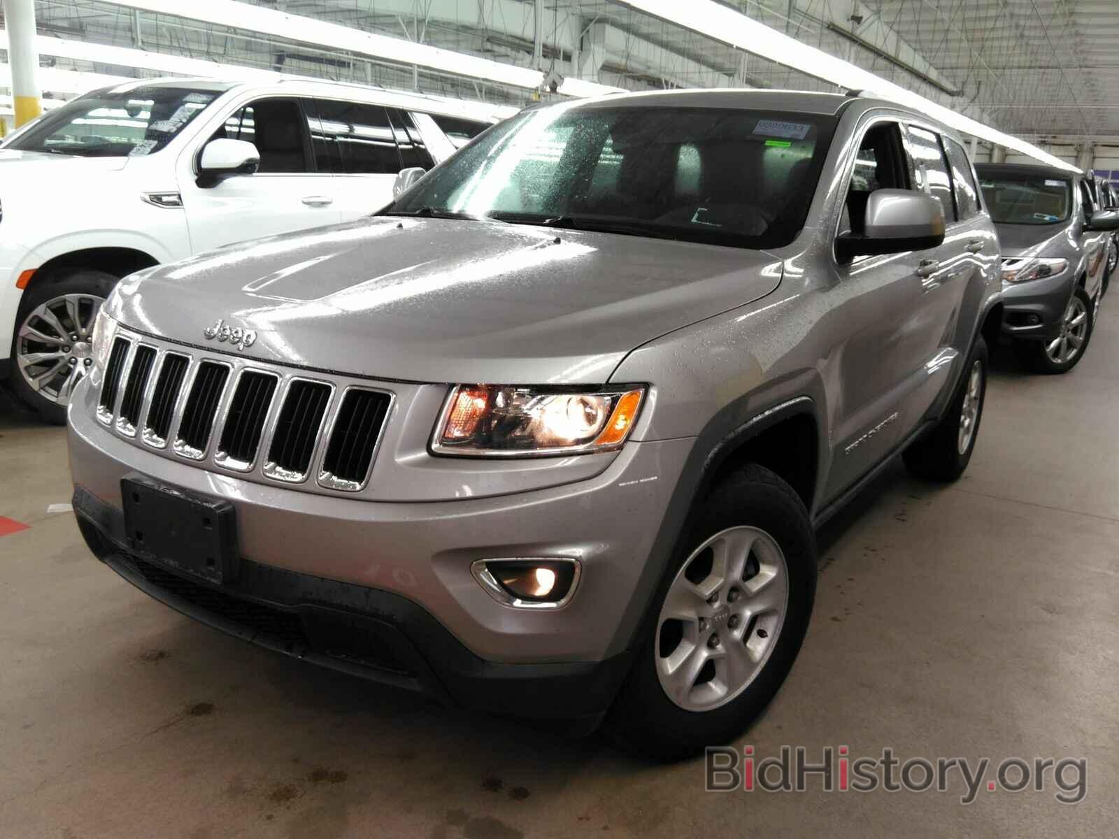 Photo 1C4RJFAG2FC192046 - Jeep Grand Cherokee 2015