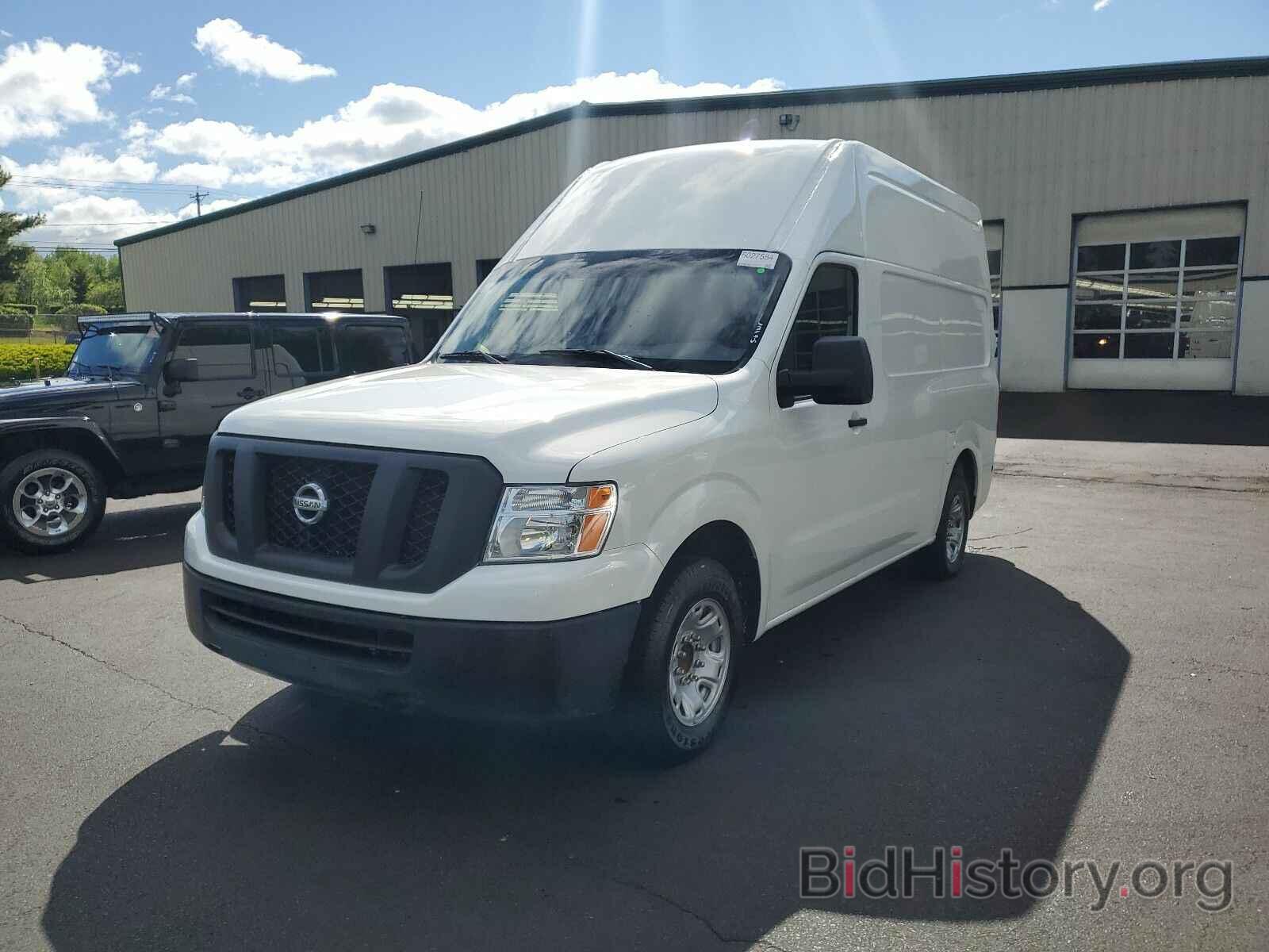 Photo 1N6BF0LY2KN810578 - Nissan NV Cargo 2019