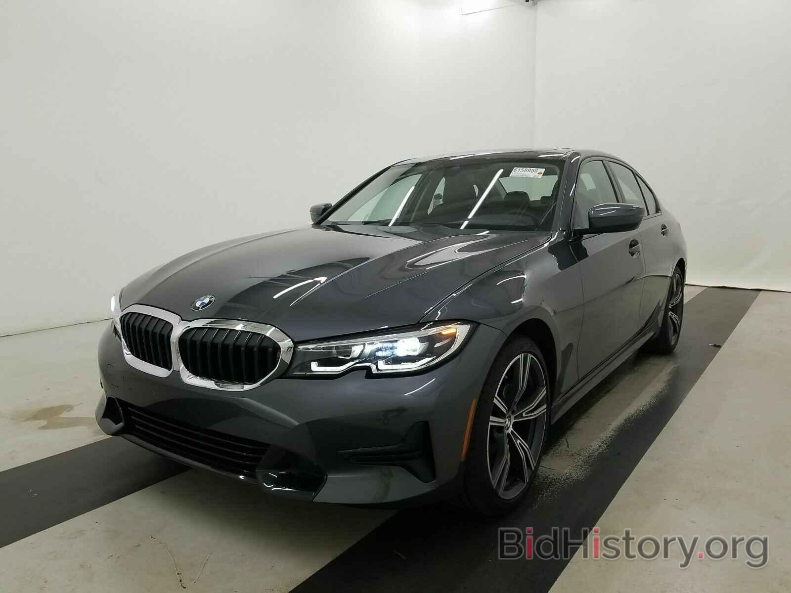 Photo 3MW5R1J56K8A03874 - BMW 3 Series 2019