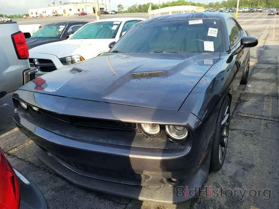 Photo 2C3CDZAGXFH861650 - Dodge Challenger 2015