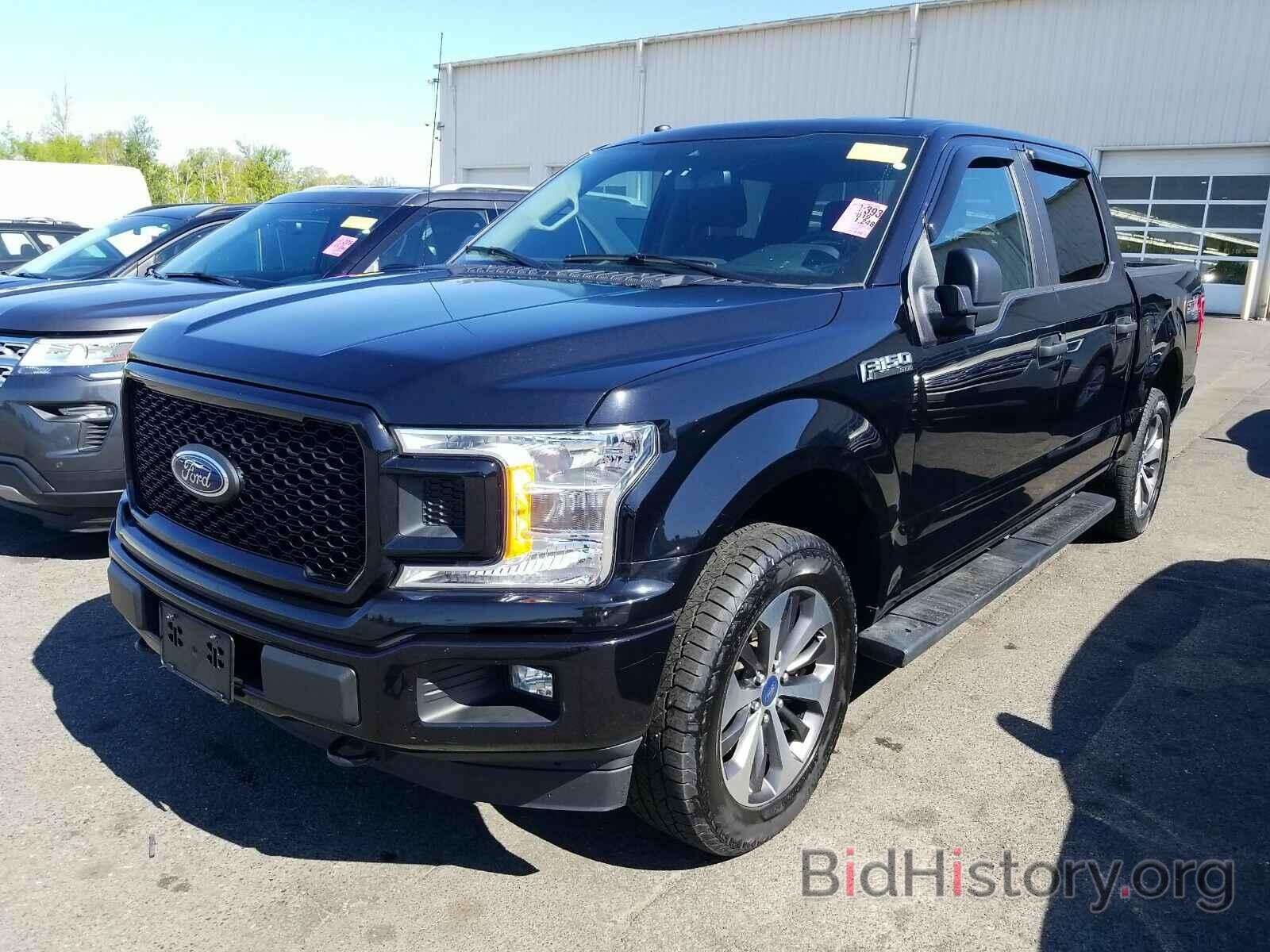 Photo 1FTEW1EP9KFC74149 - Ford F-150 2019