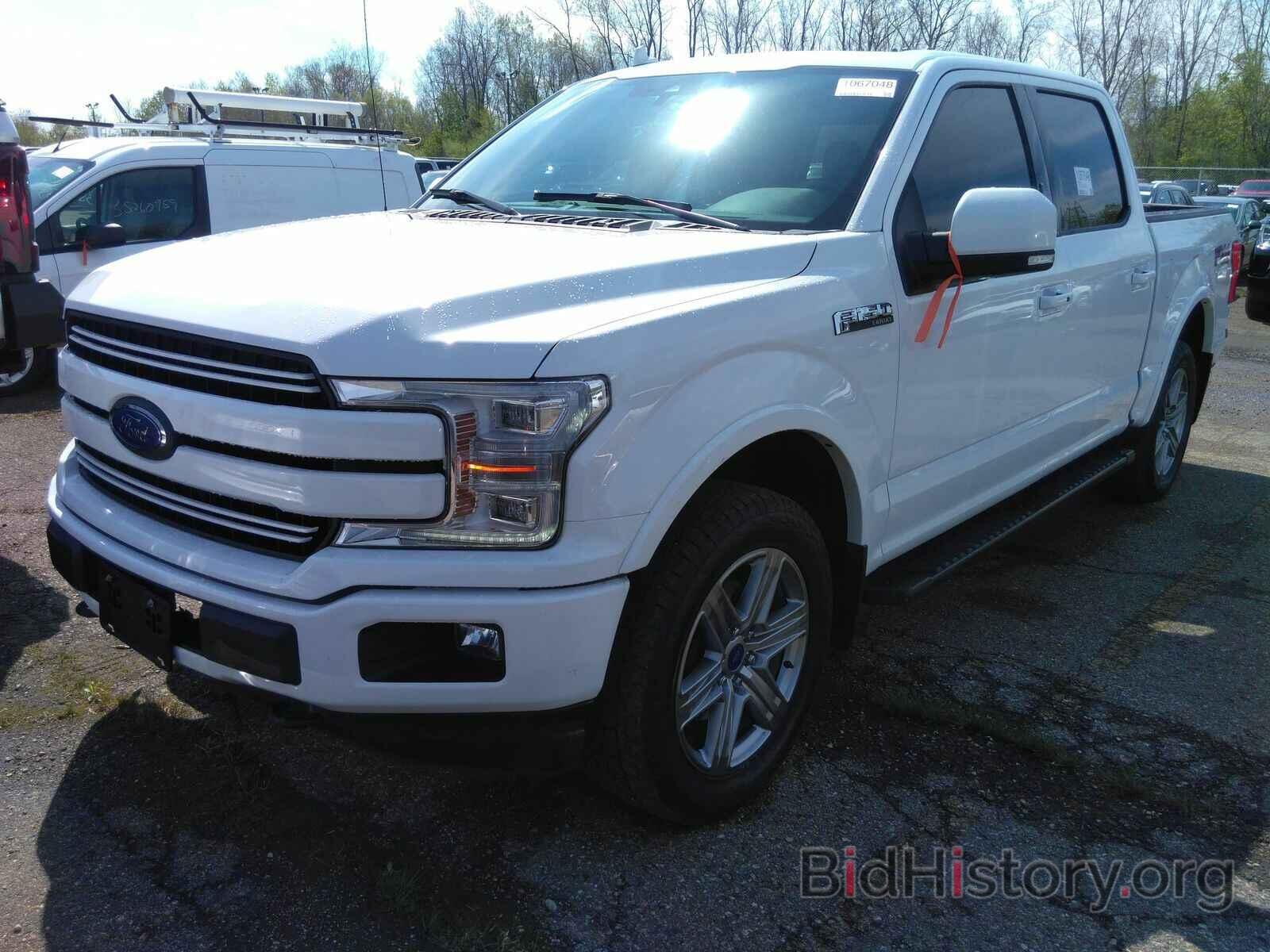 Photo 1FTEW1E59JFC89750 - Ford F-150 2018