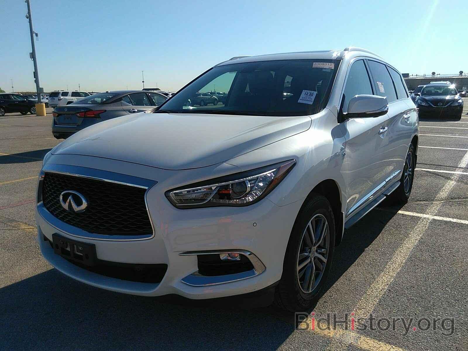 Фотография 5N1DL0MM0JC511984 - INFINITI QX60 2018