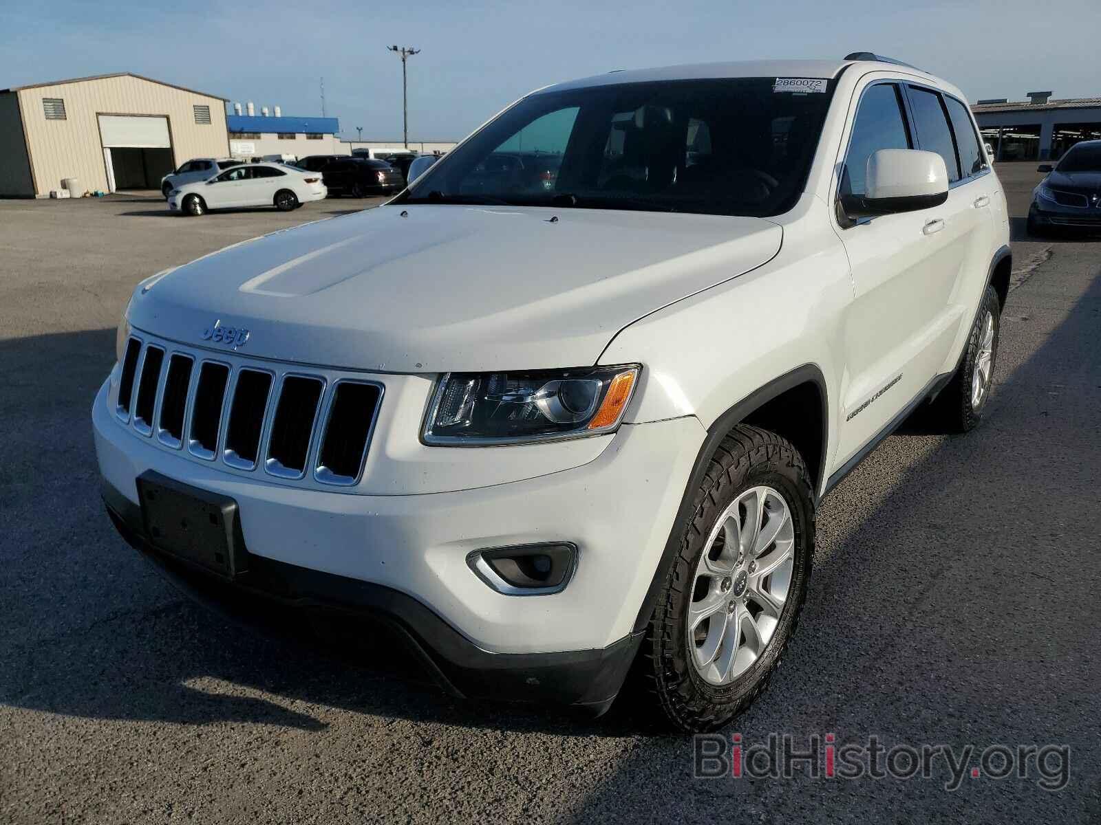 Photo 1C4RJFAG0FC825319 - Jeep Grand Cherokee 2015