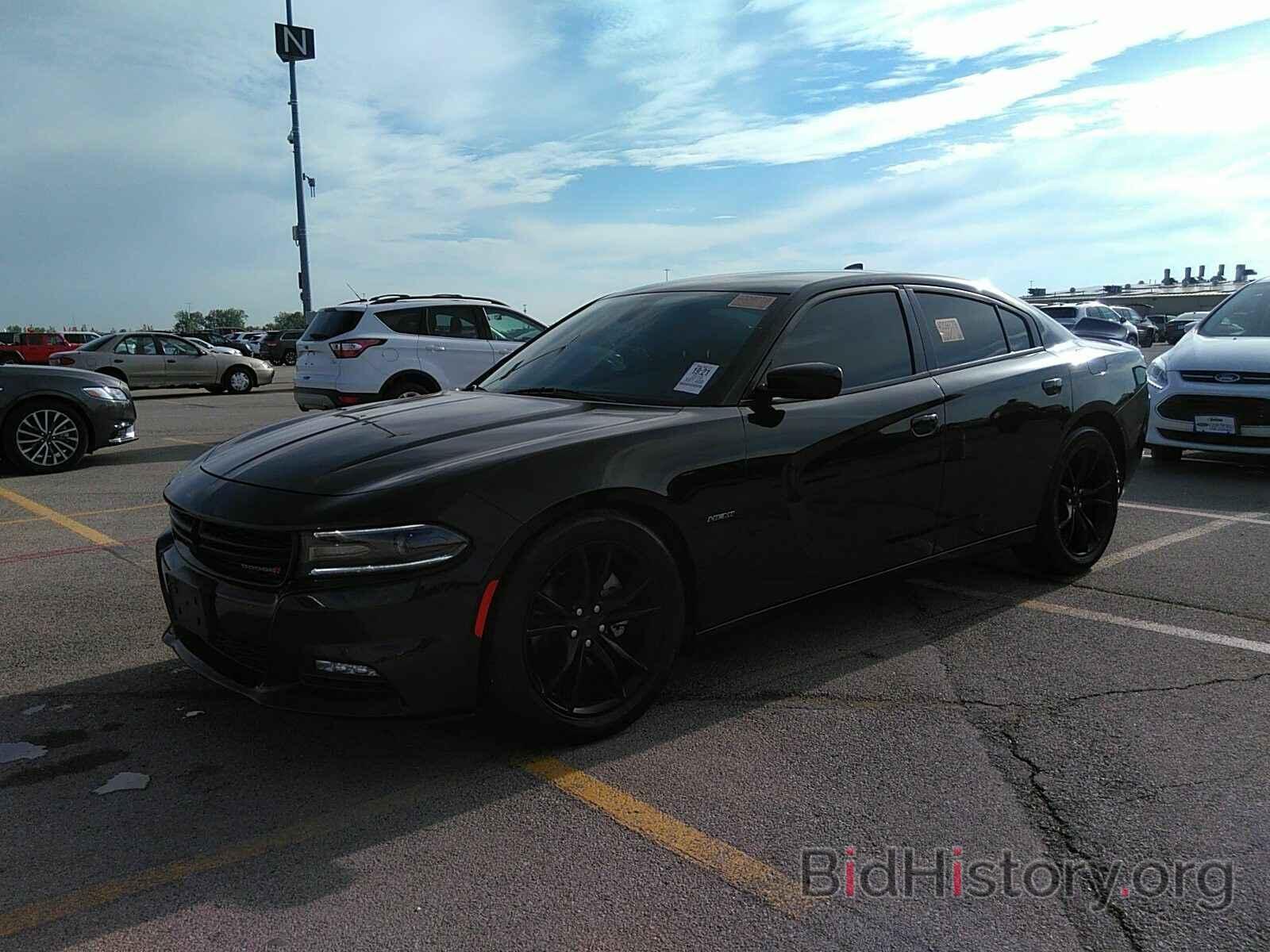 Photo 2C3CDXCT0GH356202 - Dodge Charger 2016