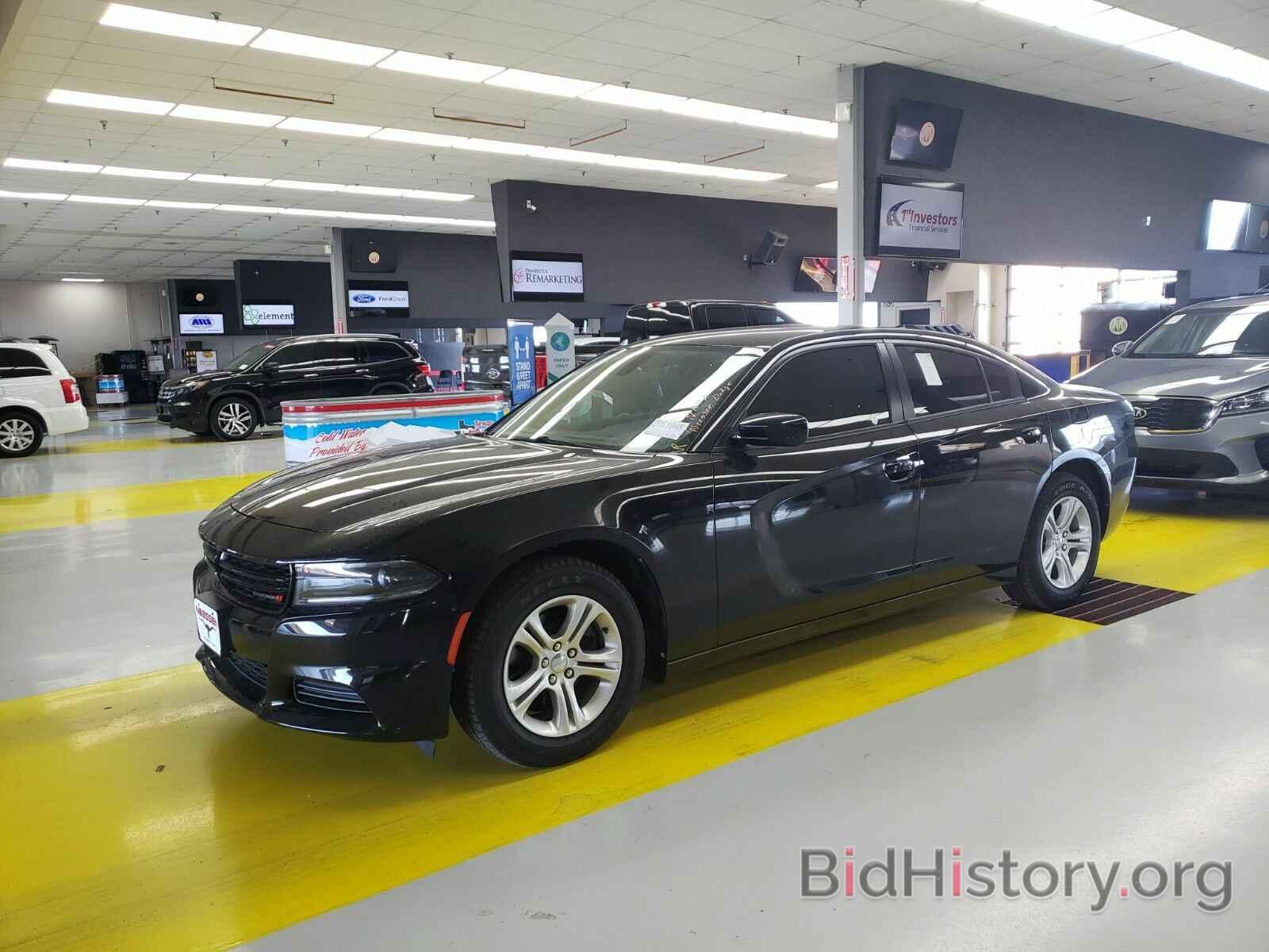 Photo 2C3CDXBGXJH329147 - Dodge Charger 2018