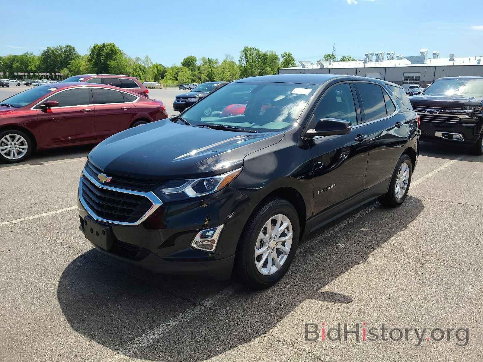 Photo 3GNAXSEV9JL251174 - Chevrolet Equinox AWD 2018