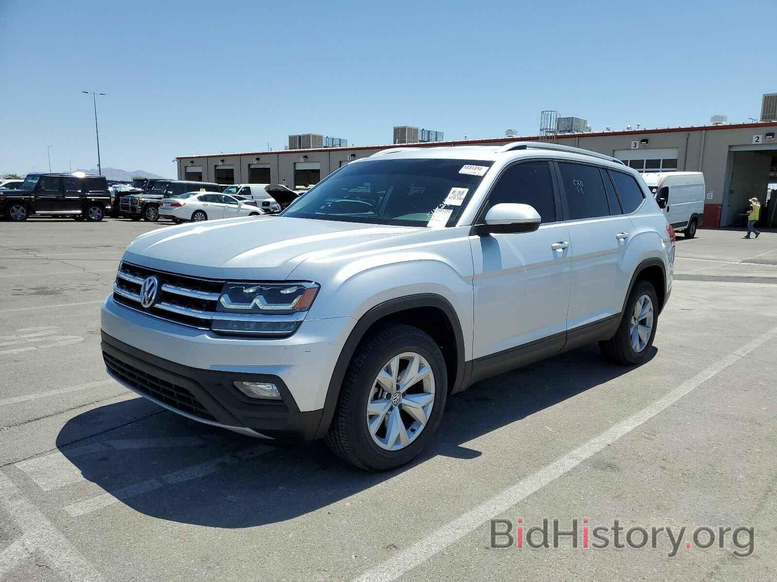 Photo 1V2CR2CA5JC515545 - Volkswagen Atlas 2018