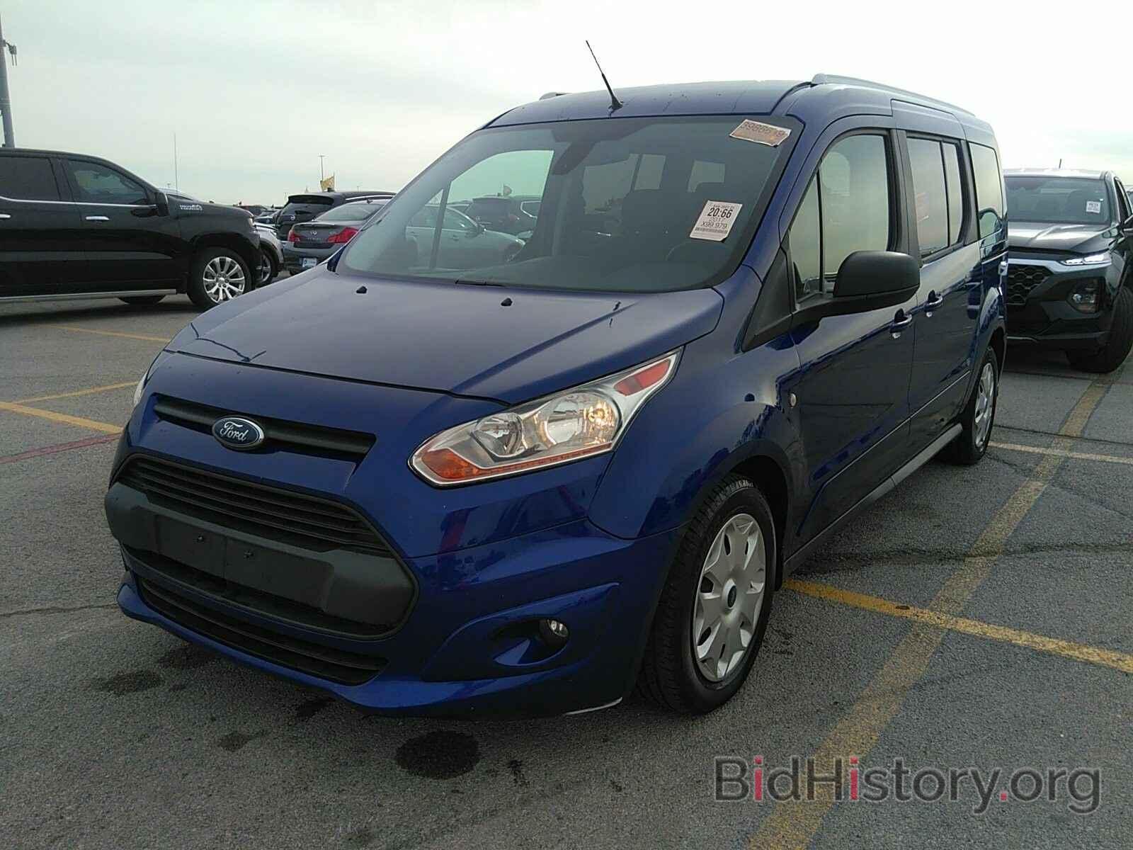 Photo NM0GS9F76H1329967 - Ford Transit Connect Wagon 2017