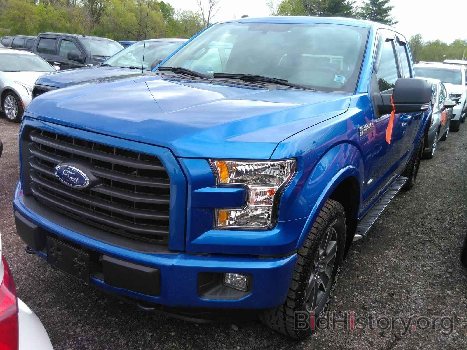 Photo 1FTEX1EP8GFC50820 - Ford F-150 2016