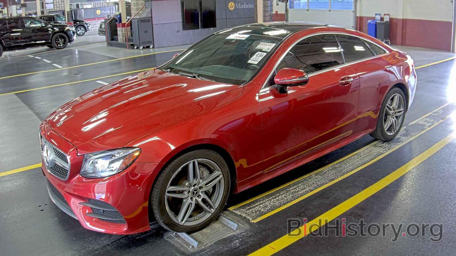 Photo WDD1J6GB0JF029093 - Mercedes-Benz E-Class 2018