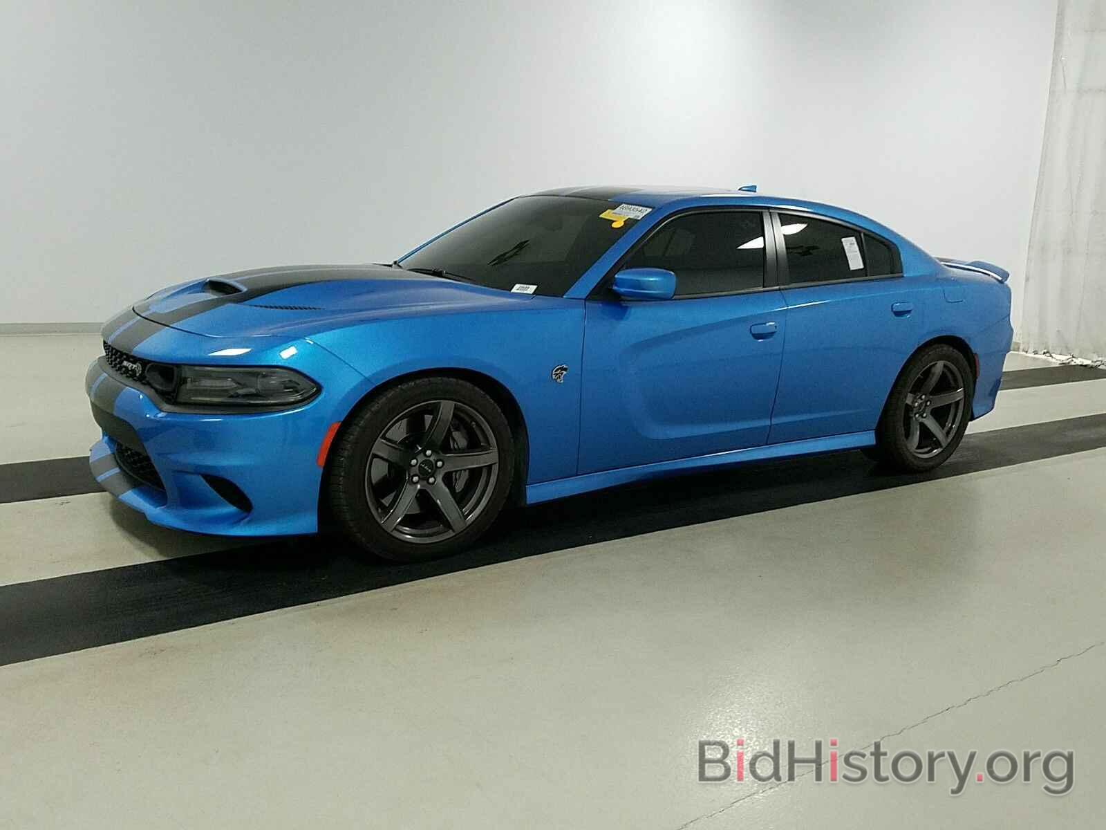 Photo 2C3CDXL94KH605467 - Dodge Charger 2019