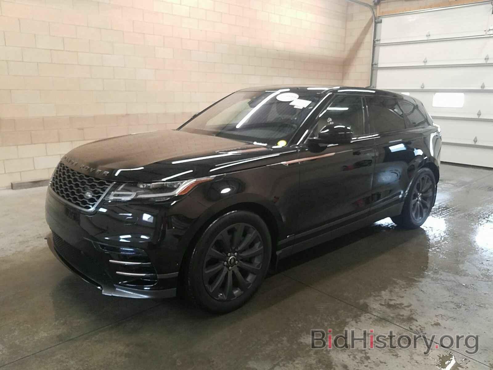 Photo SALYL2RV2JA713846 - Land Rover Range Rover Velar 2018