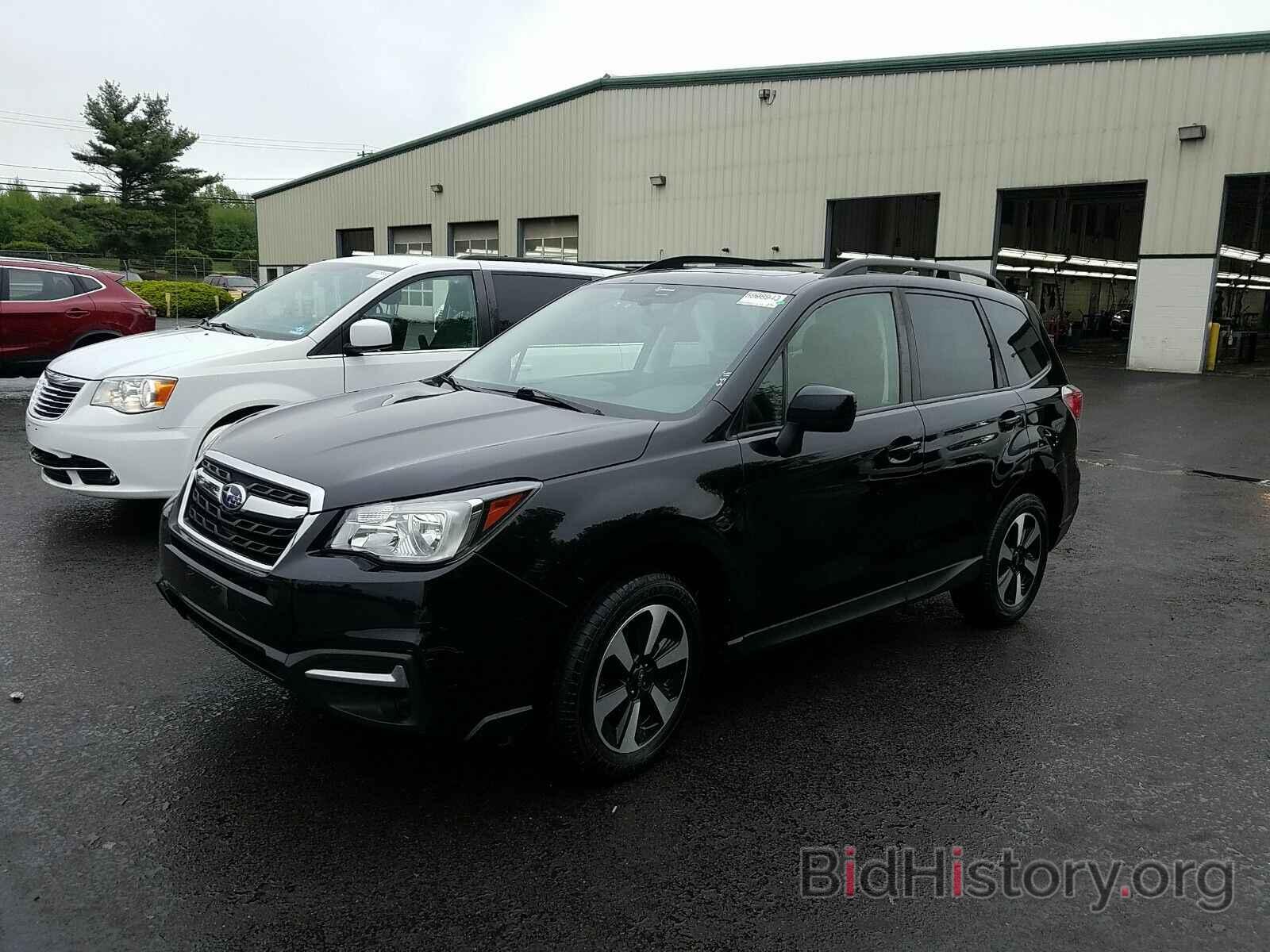 Photo JF2SJADC0JH556877 - Subaru Forester 2018