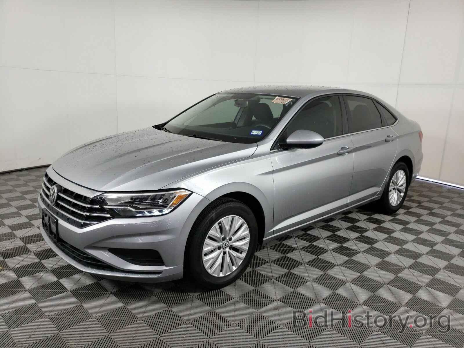 Photo 3VWCB7BU7KM218501 - Volkswagen Jetta 2019