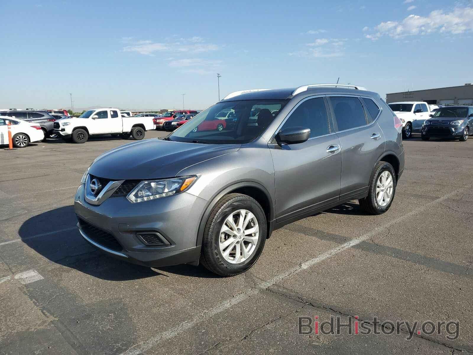 Photo KNMAT2MT2GP618076 - Nissan Rogue 2016