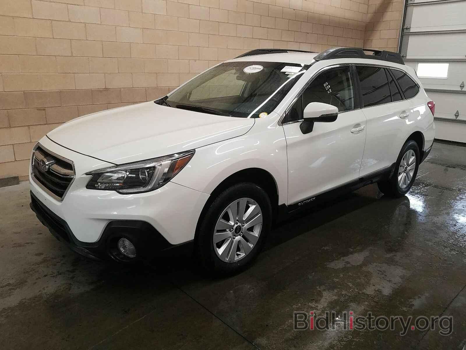 Photo 4S4BSAFC4J3317866 - Subaru Outback 2018