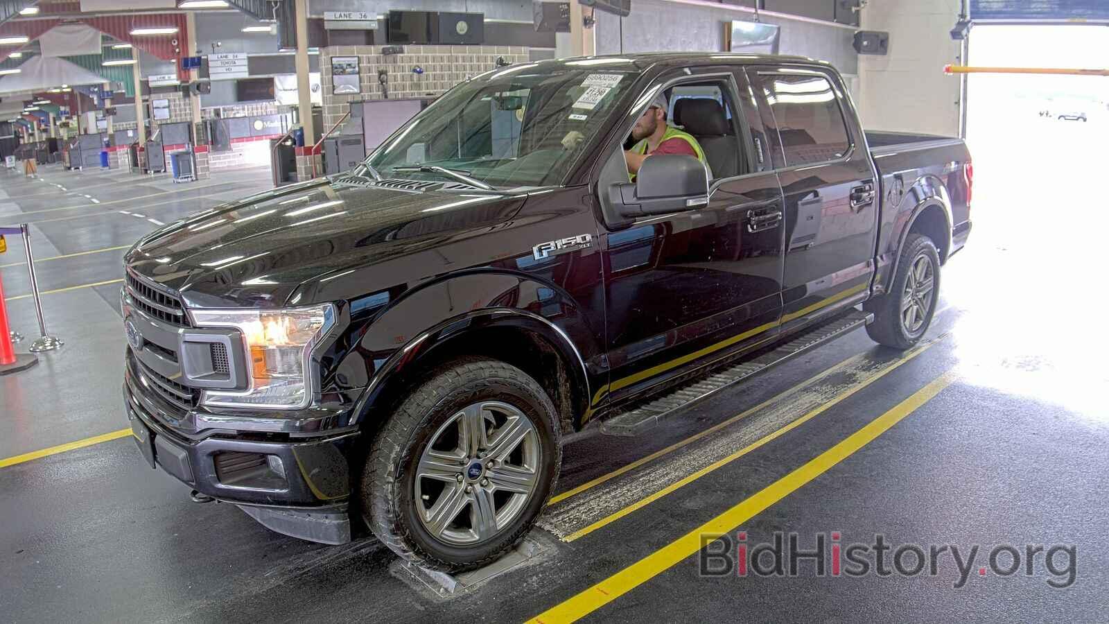 Photo 1FTEW1E52JKF96393 - Ford F-150 2018