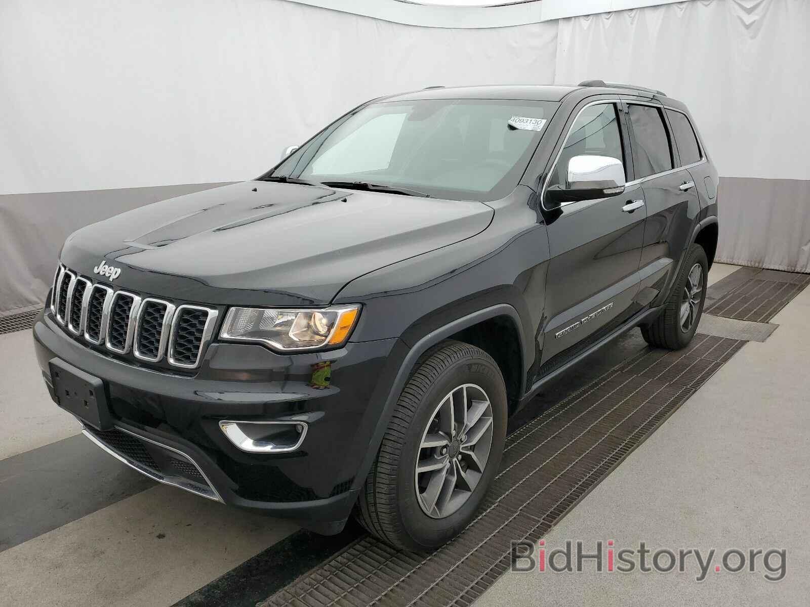 Photo 1C4RJFBG3LC282073 - Jeep Grand Cherokee 2020