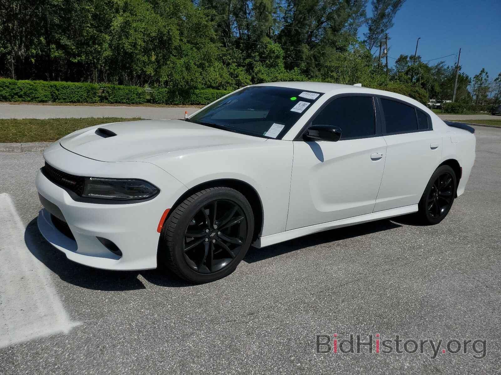 Photo 2C3CDXHG8JH313293 - Dodge Charger 2018