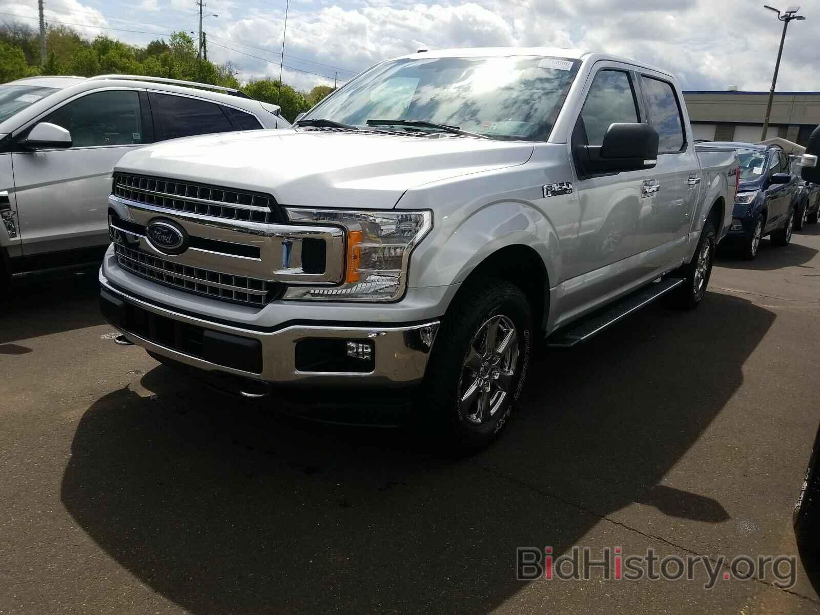 Photo 1FTEW1EP1JFD58948 - Ford F-150 2018