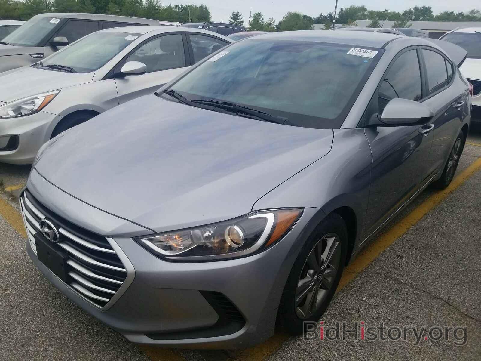 Photo 5NPD84LF9HH033031 - Hyundai Elantra SE 2017