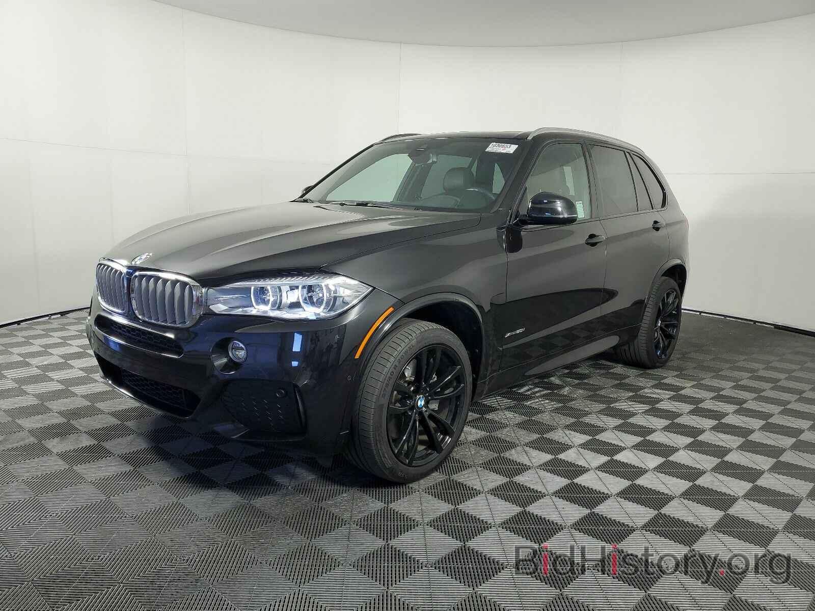 Фотография 5UXKR6C52J0U15815 - BMW X5 2018