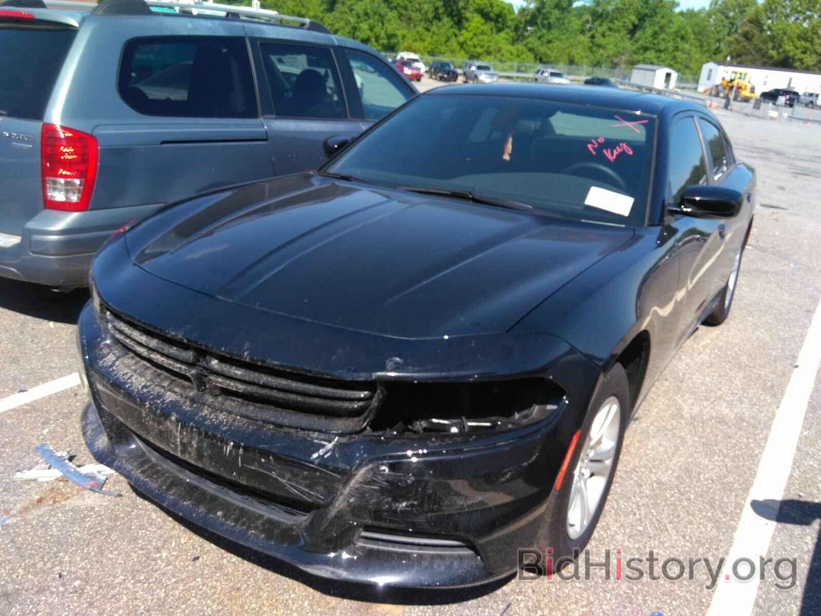 Photo 2C3CDXBG3MH522356 - Dodge Charger 2021