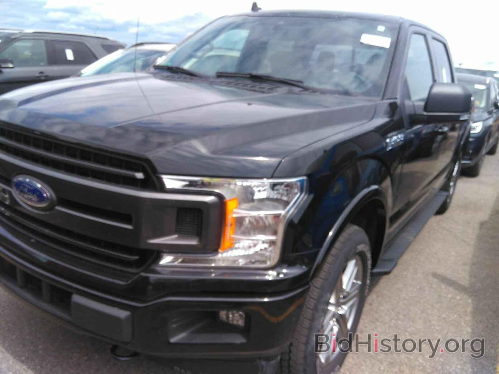 Photo 1FTEW1EP7KFA59739 - Ford F-150 2019