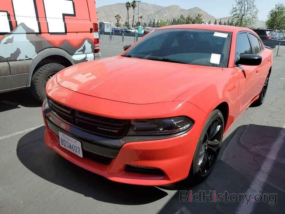 Photo 2C3CDXHG5JH289468 - Dodge Charger 2018