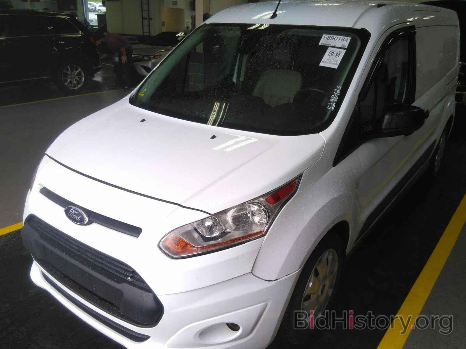 Photo NM0LS7F70G1270691 - Ford Transit Connect 2016