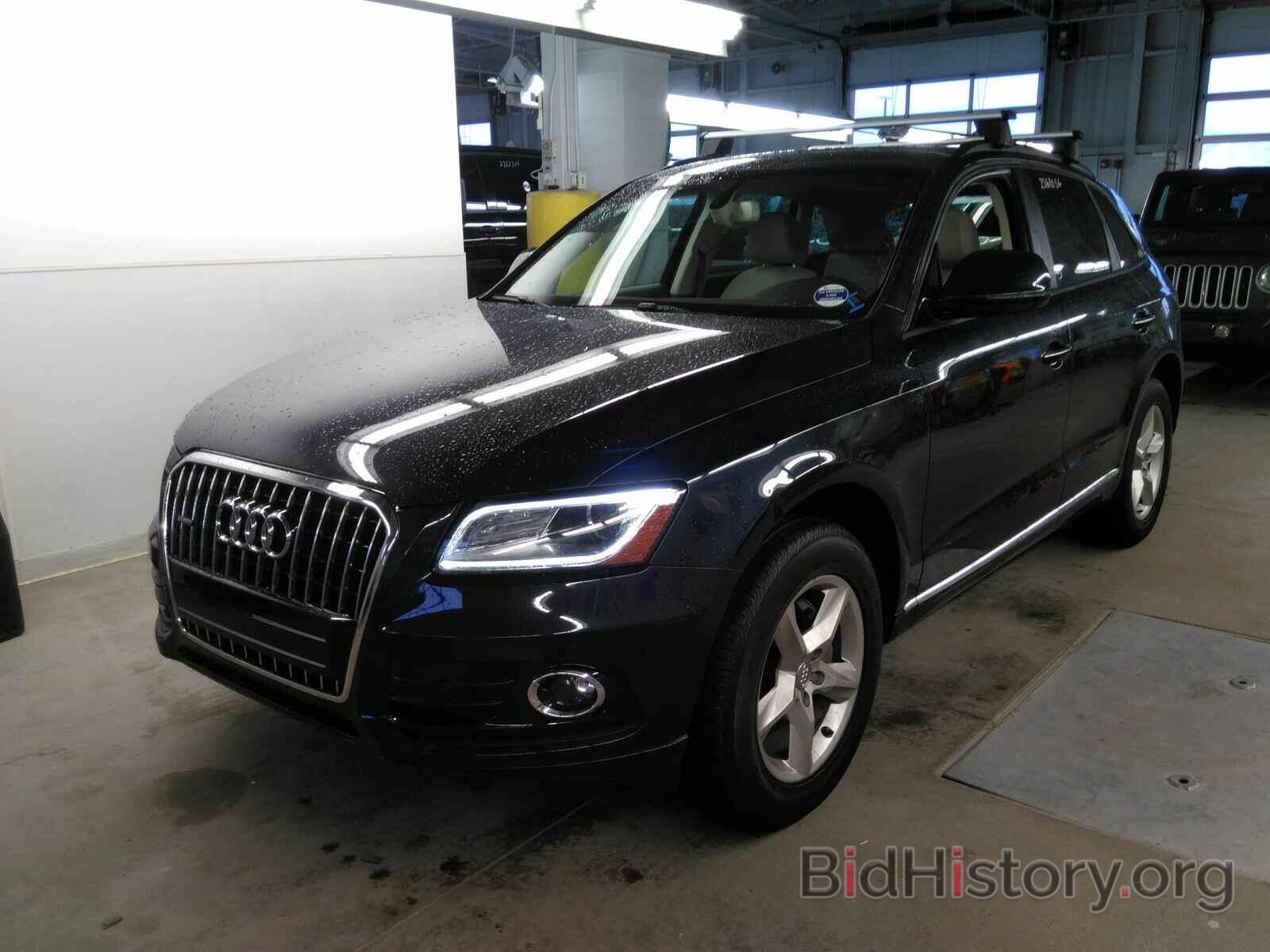 Photo WA1C2AFP4HA047260 - Audi Q5 2017