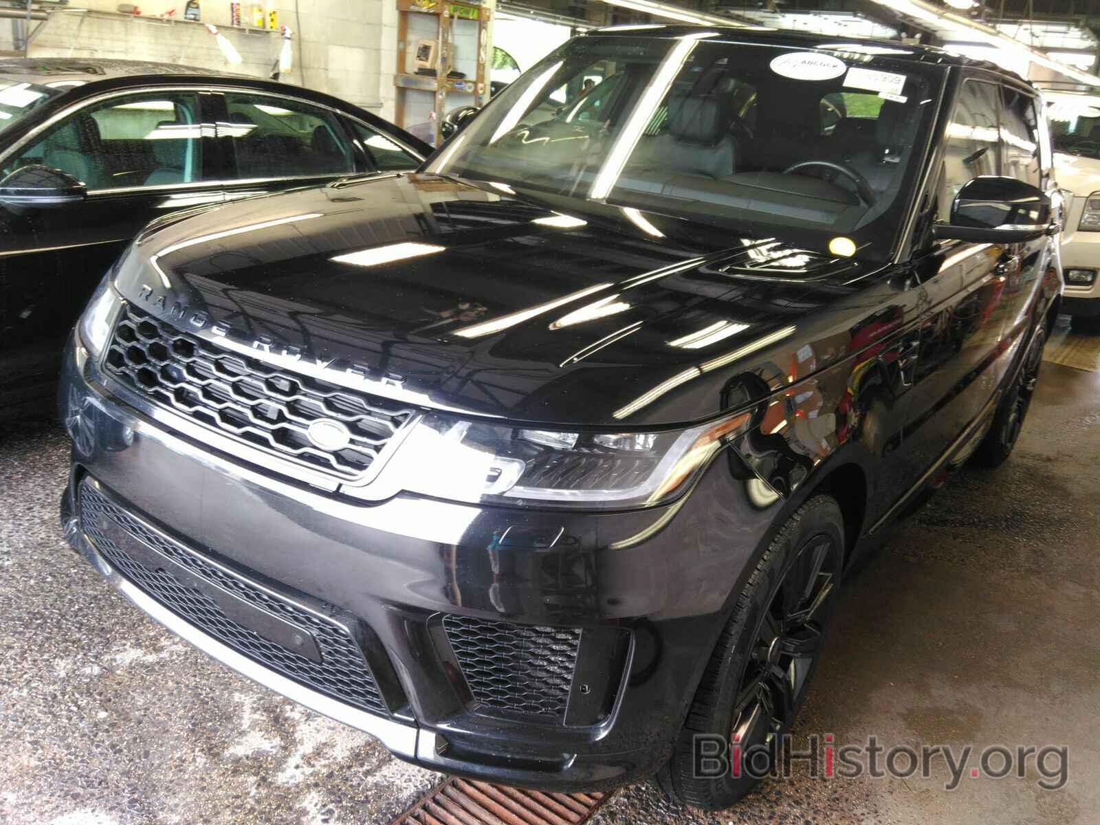 Photo SALWV2SV3JA805933 - Land Rover Range Rover Sport 2018