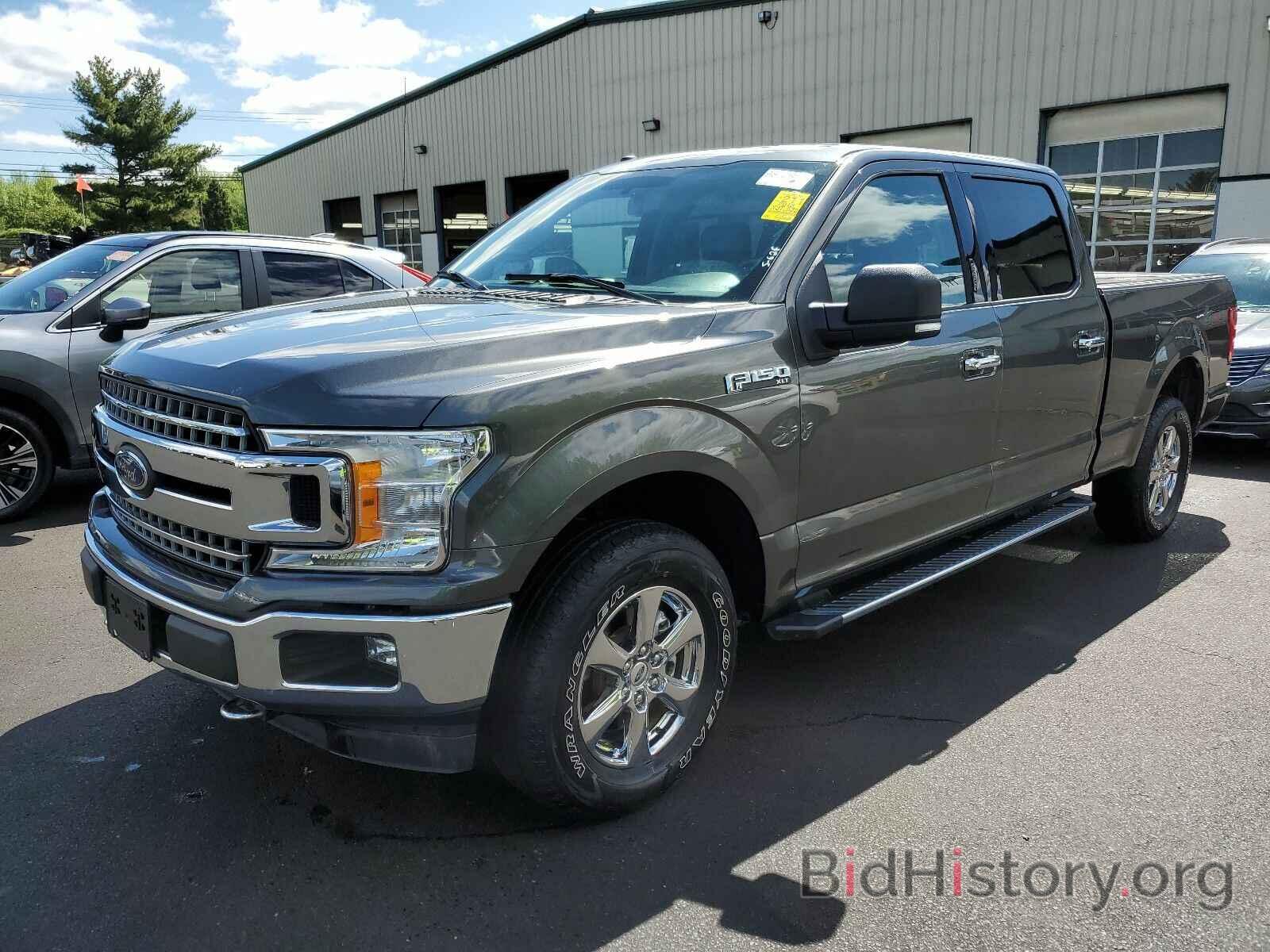 Photo 1FTFW1EG0JFB62083 - Ford F-150 2018